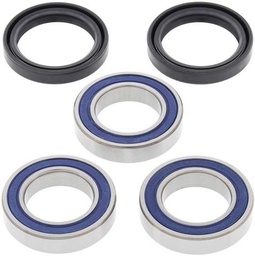 [AB25-1406] WHEEL BEARING KIT FRONT KTM/HQV/GAS SX/TC/MC85 12-22, REAR KX/KXF/RM-Z/YZF &gt;22