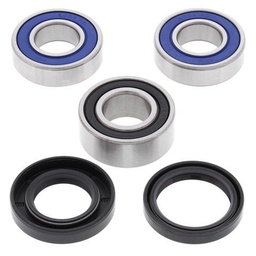 [AB25-1419] z Rear Wheel Bearing Kit Husqvarna CR125/250 96-98 WR 125/250/300 96