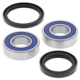 [AB25-1427] z Husqvarna WR125/250/360 Front Wheel Bearing Kit (01)