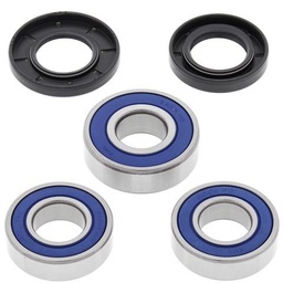 [AB25-1457] Kit Rodamientos rueda trasera Gas Gas enduro 96-02