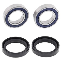 [AB25-1482] WHEEL BEARING KIT FRONT SUZ/YAM/KAW RM-Z250/450 05-22, YZ250F/450F 14-22, KX250F 21-22, KX450F 19-22