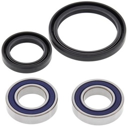 [AB25-1521] Kit Rodamientos rueda delantera HONDA CRF250X (04-19) CRF450X (05-18)