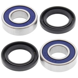 [AB25-1539] Front wheel bearing kit CRF150R/RB (07-19)