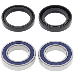 [AB25-1661] Front wheel bearing kit Husqvarna CR125/TC250 (12-13) TC/TE450 (11-13) TE250/310 (12-13) TXC250/310 (12-13) WR125 (12-13)