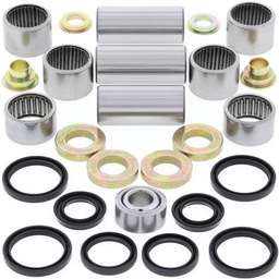 [AB27-1133] Linkage Bearing Kit HUSQVARNA CR125/250 (02-04) WR125/250 (02-04) WR360 (02)