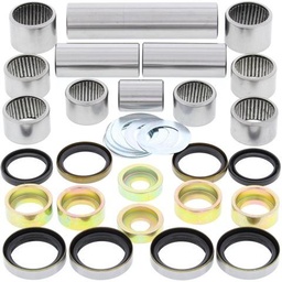 [AB27-1180] Kit Reparacion Bieletas KTM/HQV/GAS SX/SX-F/TC125-450(11-20) SX250(12-22) FC250-450(14-21) EC/EC-F(21-22)