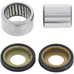 [AB29-1002] REAR SHOCK BEARING KIT UPPER/LOWER KAWASAKI/SUZUKI KX125-250 89-08, KX250F-450F 04-22 &amp; RM-Z250