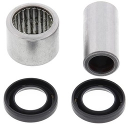 [AB29-5018] REAR SHOCK BEARING KIT UPPER/LOWER HONDA/SUZUKI CR80 96-02, CR85 03-07, RM85 02-22