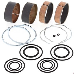 [AB38-6015] Fork Bushing Kit KAWASAKI/SUZUKI KX250F (06-12) RM-Z250 (07-08) RM-Z450 (05-08) RM125 (05-08) 48mm