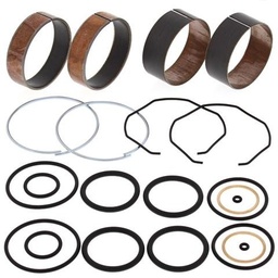 [AB38-6075] Fork Bushing Kit HONDA CRF450R (09-16) YAMAHA YZ450F (10-19) KX450F (08-12)