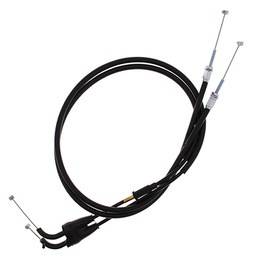 [AB45-1254] Throttle Cable  Kawasaki KX250F 20-24, KX250X 21-24, KX450F 16-23, KX450SR 22-23, KX450X 21-23