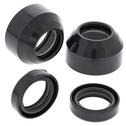 [AB56-106] Z Fork Seal and Dust Cover Kit (30x42x10.5) KX80 (79-81) RM80 (03-06) YZ80 (79-80)