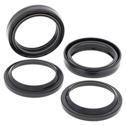 [AB56-141] Fork Seal and Dust Cover Kit (46x58x9.5) CR125 (97-07) WR250F (01-04) YZ125/250 (96-03) See applications.