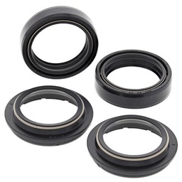 [AB56-159] Kit Reten y Guardapolvos Horquilla (33x46x11)  KTM SX50-65 12-16, SX50 MINI(12-22)