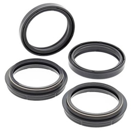 [AB56-167] Fork Seal and Dust Cover Kit (49x60x11) CRF450R (13-16) KX450F (13-14) SHERCO