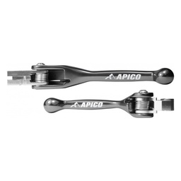 [AP-FLEXIKTM5TI] FLEXI LEVER (PAIR) KTM SX85 (2013) FREERIDE 350 (12-13)