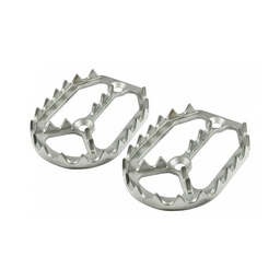 [AP-FPPPLATE] Base Dentada Aluminio Estribera Pro-Bite (2uds.)