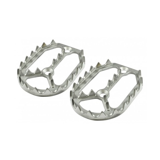 Base Dentada Aluminio Estribera Pro-Bite (2uds.)