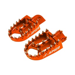 [AP-FPXKTMOR] FOOT PEG XTREME KTM/HUSKY SX/TC50-65&gt;23, SX/SX-F/FC &gt;15, EXC/EXC-F/FE&gt;16 (BETA/SHER/GAS&gt;21) RIEJU(20-23)