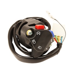 [AP-KILLSTARTEXC] HEADLIGHT UNIT KTM/HQV/GAS EXC125-530 00-23, TE/FE/EC/EC-F125-501 14-23 LIGHT/HORN/KILL SWITCH