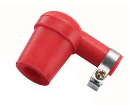 [AP-PLUGCAPRED] 2T Silicone Spark Plug Cap