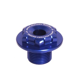 [AP-SSNUT6BL] STEERING STEM NUT SHERCO SE-R125-300 14-23, SE-F250-510 05-23