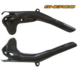 [TBCS3C-FB] Protector Chasis Sherco Trial (10-15)