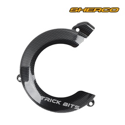 [TBCS8B] Ignition Cover Protector SHERCO (11-22) SCORPA TWENTY (15-22)