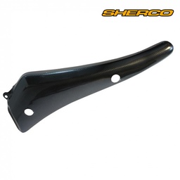 [TBCS9B-FB] Sherco Trial Silencer Protector (12-13)