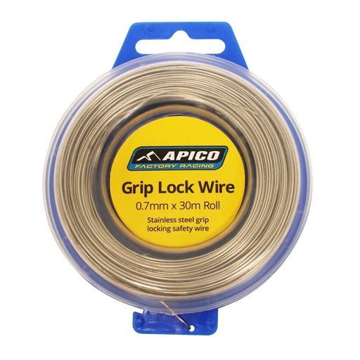 Wire Grip Cuffs 0.7mm x 30m