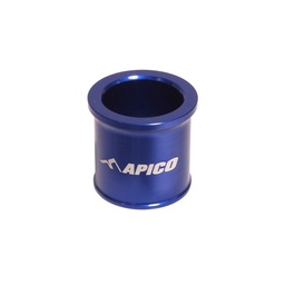 [AP-WSFSHER1BL] FRONT WHEEL SPACER SHERCO SE-R125-300 17-23, SE-F250-500 17-23 BLUE (SINGLE)