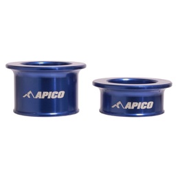 [AP-WSRSHER1BL] REAR WHEEL SPACER SHERCO SE-R125-300 14-23, SE-F250-500 13-23 BLUE