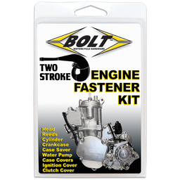 [BT-E-R2-0108] Kit Tornillos Motor SUZUKI RM250(01-08)