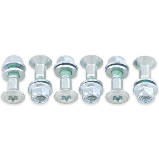 European Rear Crown Screws (6 units)