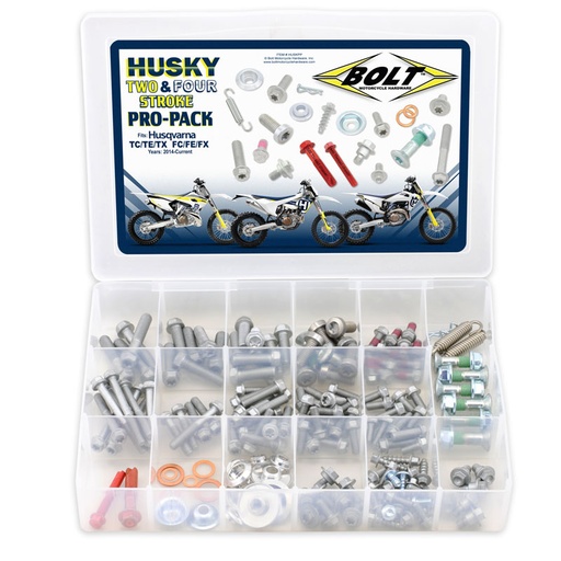 Husqvarna Pro Pack