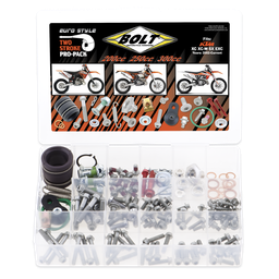 [BT-PROKTM2T] Pro Pack KTM 2T SX/EXC 200-300 