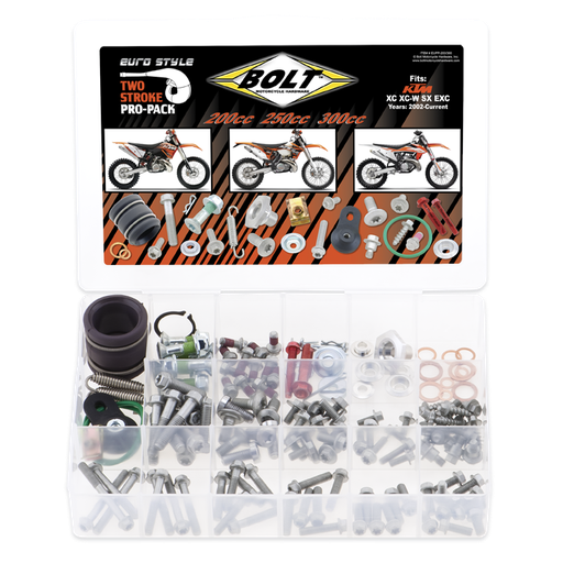 Pro Pack KTM 2T SX/EXC 200-300 