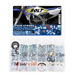 [BT-PROYZF4T] Pro Pack YAMAHA YZF250(14-23) YZF450(14-22) YZFX/WRF250(15-24) YZFX/WRF450(16-23)