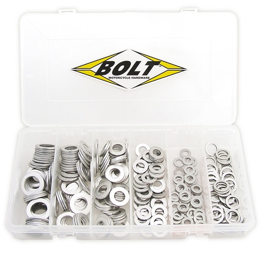 Workshop Kit Engine drain plug washers