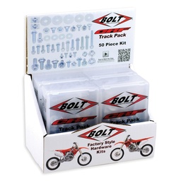 [BT-TRKCRF6] Track Pack CRF (display 6 units)