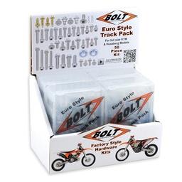 [BT-TRKEURO6] European Track Pack (6 units display)