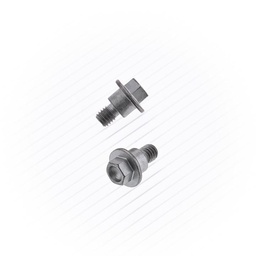 [BT024-80612] Fork protector screws M6