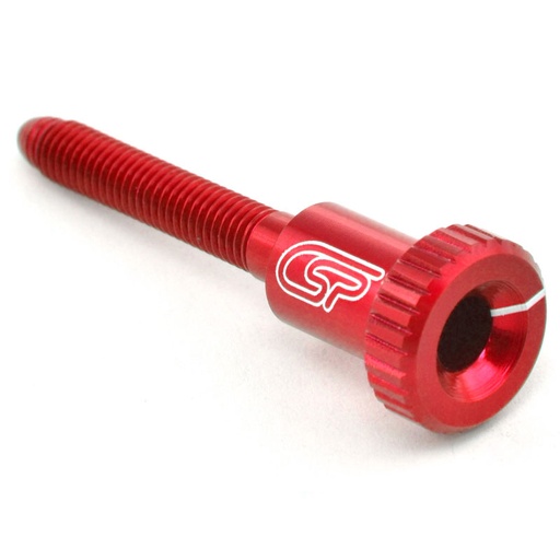 Adjustment Screw Keihin PWK ⌀28 largo Red