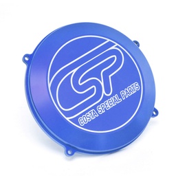 [CS-TA-0093-SH.B] Z Sherco Clutch Cover until 2010/Scorpa (11-13), Blue