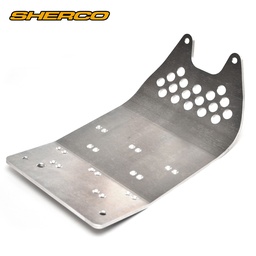 [CS-TA-1058-SH.S] Skid Plate Trial Sherco (10-15)