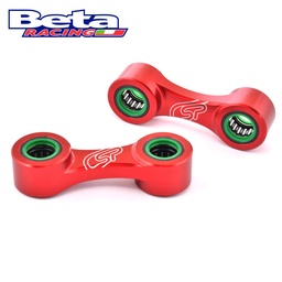 [CS-TA-3022-BT.R] Trial Beta EVO Rear Shock Link Arms with bearings