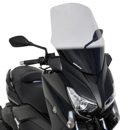 [ER010203120] Scooter Windshield 62 CM HP + 12 for X MAX 125/250 14/16 Light Black