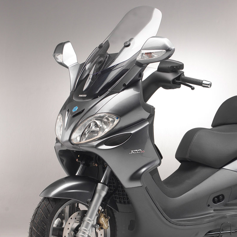 Windshield 20CM PIAGGIO X9 125/250 (EXCEPT EVOLUTION) 01/11