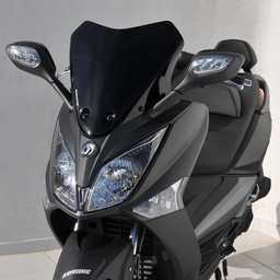 [ER038856H11] Cúpula Scooter HYPER SPORT GTS EFI/JOYMAX 125/300I 13/14 Negro oscuro