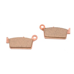 [GF003S33] Rear brake pads GG/HM/H/KW/TM/YM See app.